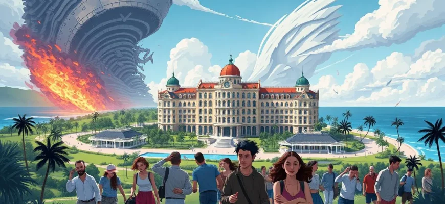 Najlepsze filmy katastroficzne o kurortach