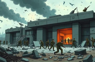 Top 10 filmów katastroficznych o bunkrach wojskowych