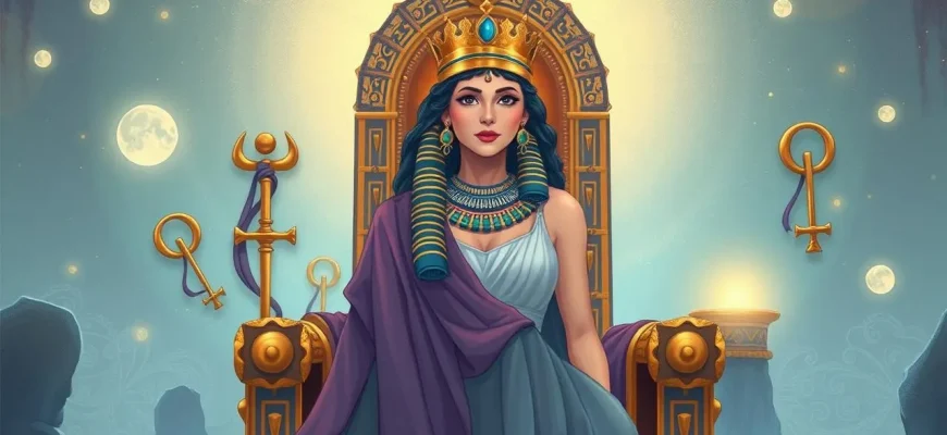 Najlepsze filmy fantasy o Kleopatrze