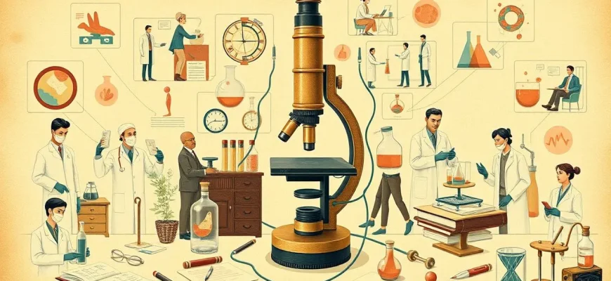 Dokumentalne filmy o medycynie regeneracyjnej