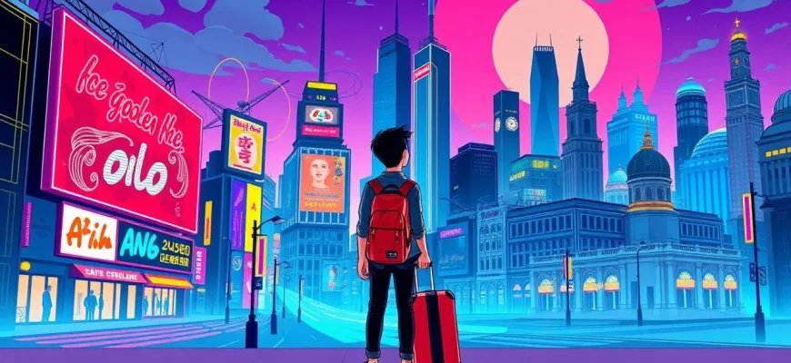 Top 10 filmów o podróżach