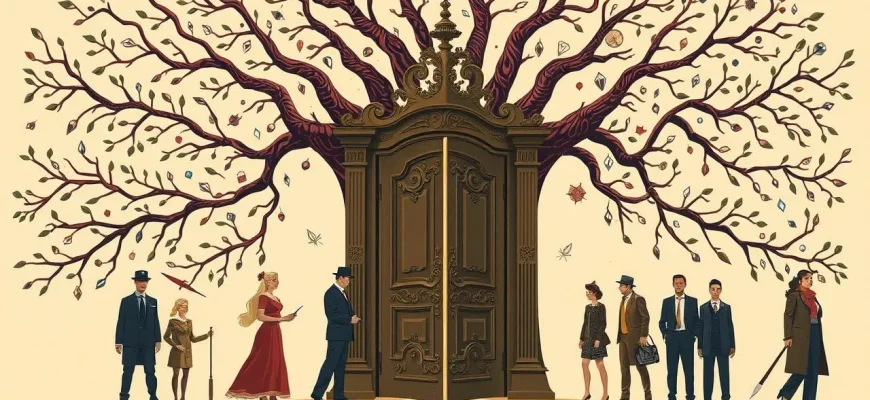 Kriminałowe Filmy o Rodzinnym Biznesie