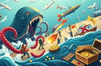 Najlepsze filmy o poszukiwaniu morskich potworów