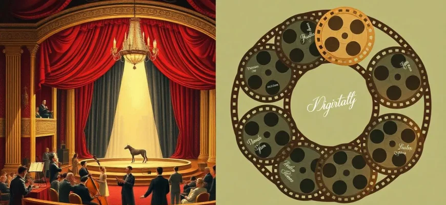 Najlepsze dramaty o sztuce