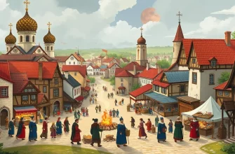 Historyczne filmy o staroruskiej kulturze