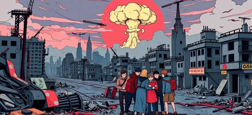 Najlepsze filmy grozy o wojnie nuklearnej