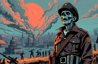 Najlepsze filmy grozy o wojnie secesyjnej w USA