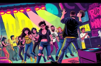 Najlepsze filmy o pank-rocku