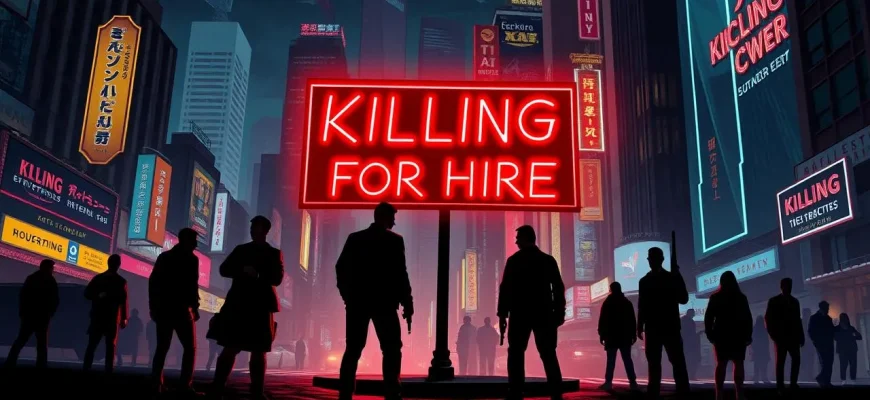 Najlepsze thrillery o płatnych zabójcach