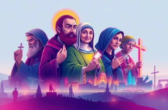 Filmy biograficzne o chrześcijaństwie