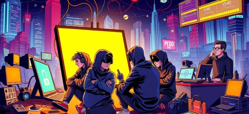 Śmieszne filmy o hakerach