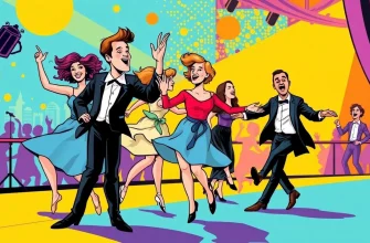 10 Komików Choreografów, Których Musisz Zobaczyć