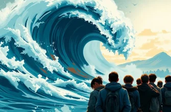 Najlepsze filmy o niszczycielskich tsunami