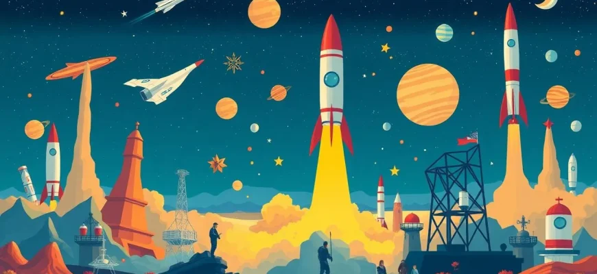 Top 10 filmów o rakietach