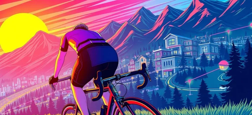 Najlepsze Thrillery Rowerowe