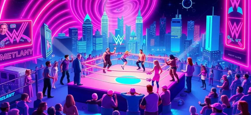 Rodzinne filmy o wrestlingu