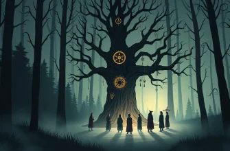 Mityczne filmy o słowiańskich obrzędach