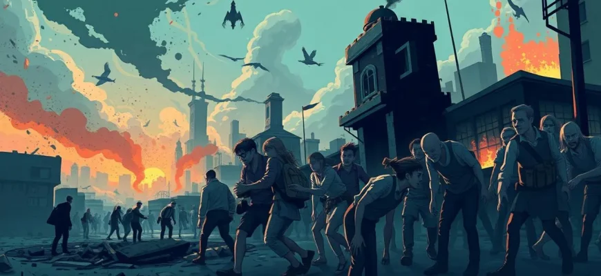 Najlepsze filmy o apokalipsie zombie