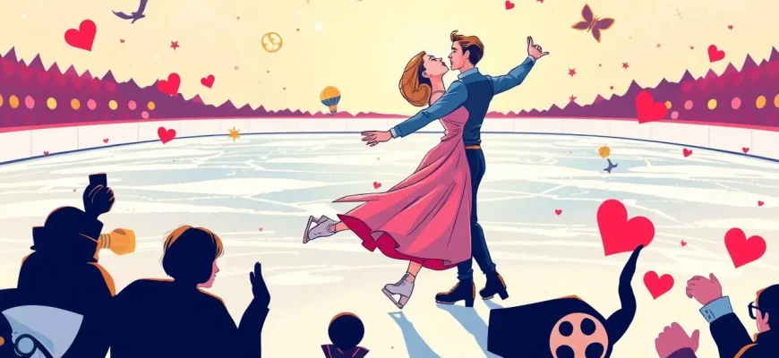 Melodramaty o łyżwiarzach: 10 filmów, które musisz zobaczyć