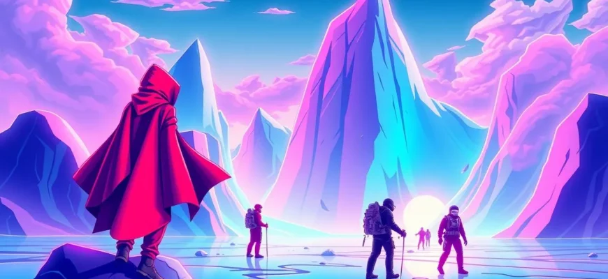 Filmy o Antarktydzie - Podróż do Lodowego Kontynentu