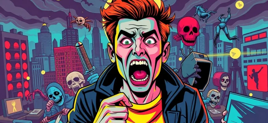 Top 10 filmów grozy o blogerach