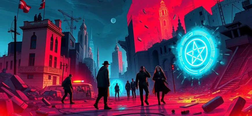 Wojenne filmy o śledztwach na froncie