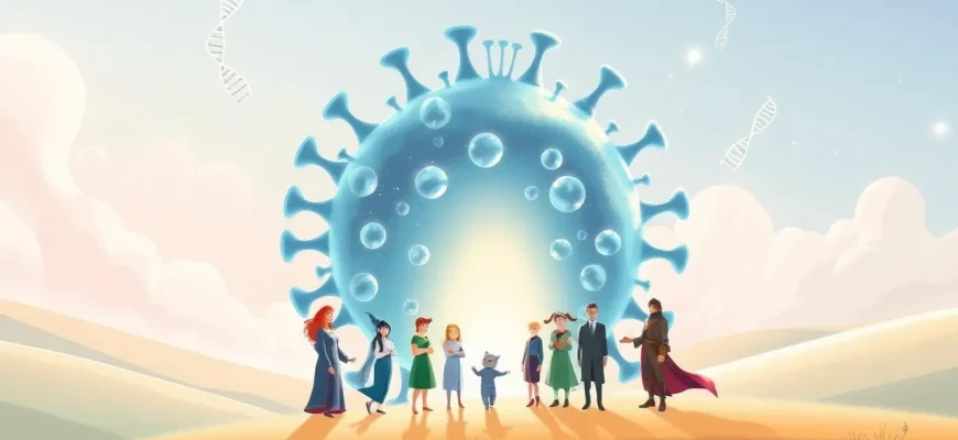 Najlepsze filmy fantasy o wirusach