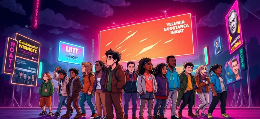 10 Filmów Biograficznych o Wyzwoleniu