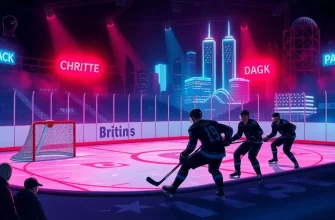 Najlepsze Filmy Thriller o Hokeju