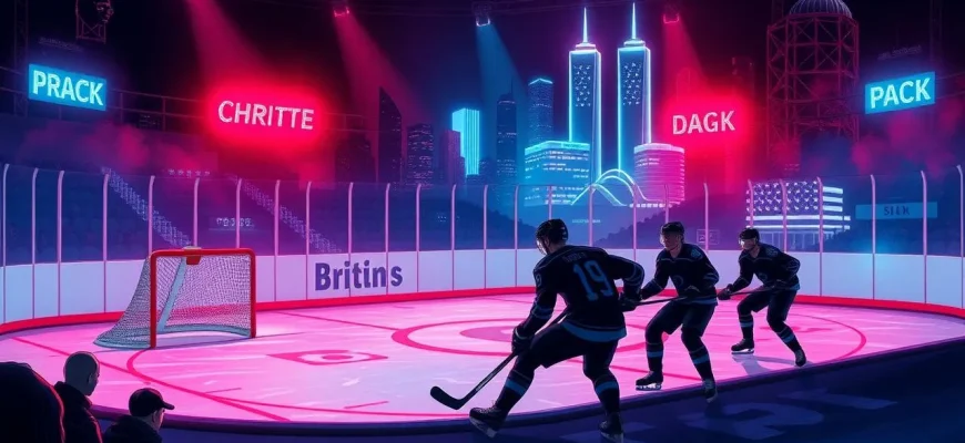 Najlepsze Filmy Thriller o Hokeju