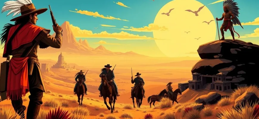 Najlepsze Filmy Westernowe o Podbojach