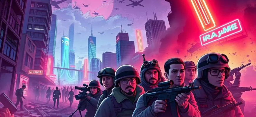 Najlepsze filmy biograficzne o wojnie w Iraku