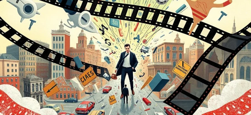 Filmy biograficzne o chaosie