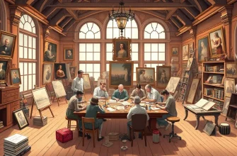 Najlepsze filmy dramatyczne o pracowniach artystycznych