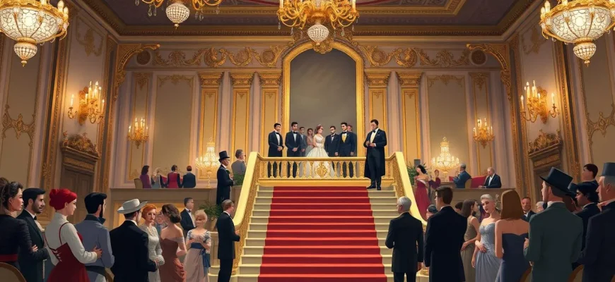 Najlepsze filmy dramatyczne o arystokracji