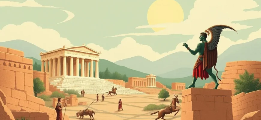 Podróż w czasie: Filmy o starożytnych Bałkanach