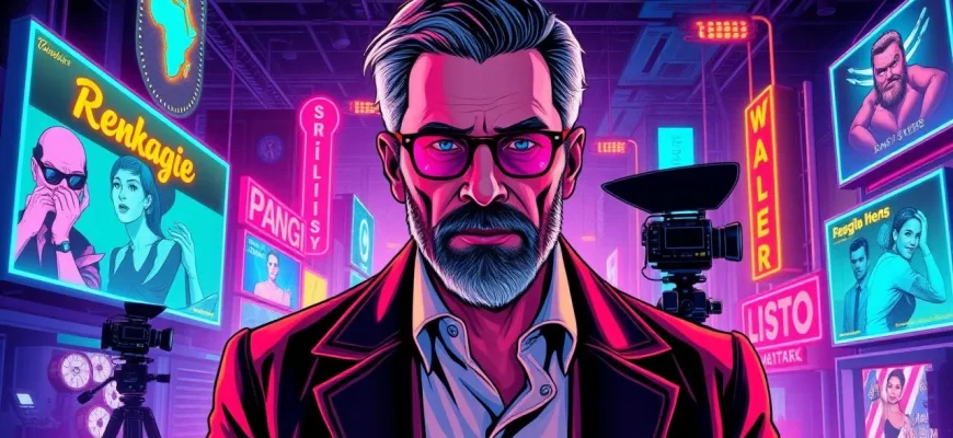 Najlepsze Thrillery o Producentach Filmowych