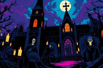 Najlepsze filmy grozy o świętych miejscach