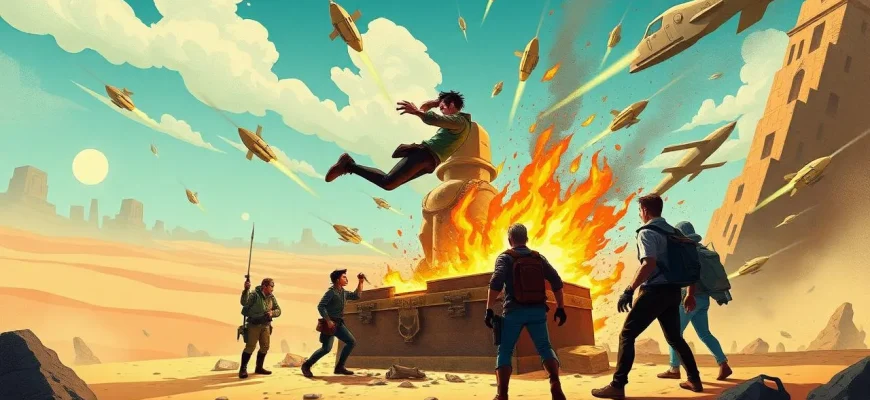 Najlepsze filmy akcji o niebezpiecznych znaleziskach