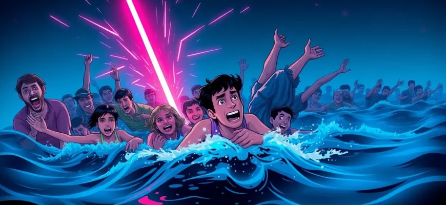 Najlepsze filmy o powodziach