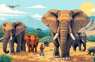 Filmy przygodowe z dzikimi słoniami