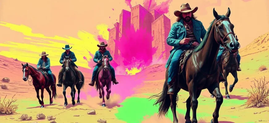 Najlepsze filmy westernowe o trzęsieniach ziemi