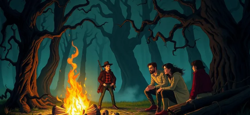 Najlepsze filmy grozy o przesądach