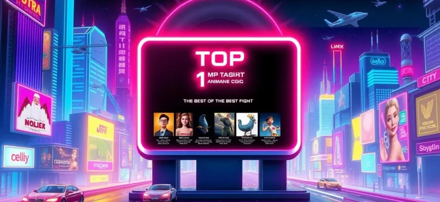 Top 10 najlepszych komputerowych animacji