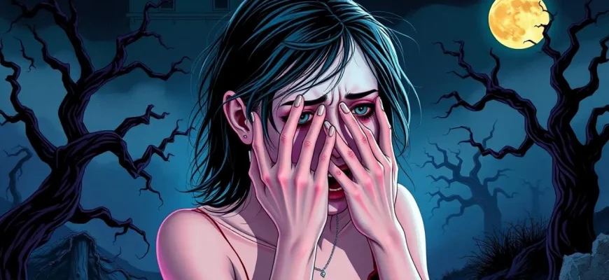 Filmy grozy o bulimii - 10 mrożących krew w żyłach