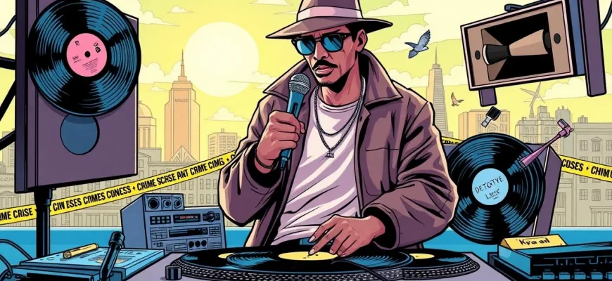 Najlepsze filmy detektywistyczne o rapie