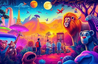 Najlepsze filmy o zoo