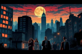 Podróż przez mroczne czasy: Filmy kryminalne z epoki powojennej