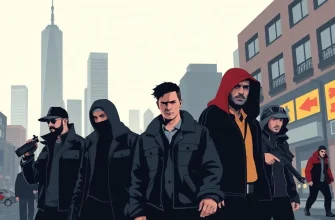 Najlepsze Filmy Akcji o Ulicznych Gangach