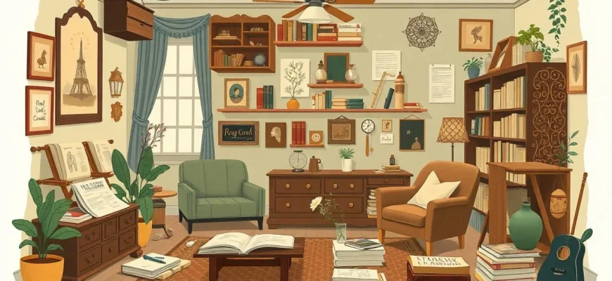 10 Dokumentalnych Filmów o Designie, Które Musisz Zobaczyć